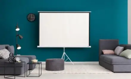 Can A Projector Screen Get Wet? (And What To Do If It Does)