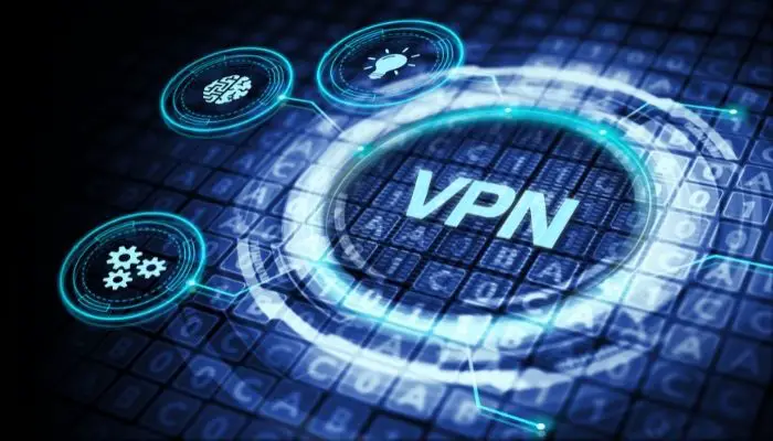 A VPN Network