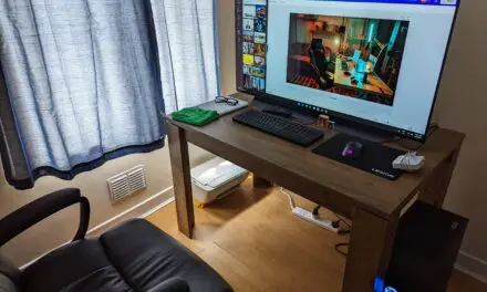 Top 20 Reasons To Use A Large OLED TV As Your Next Computer Monitor